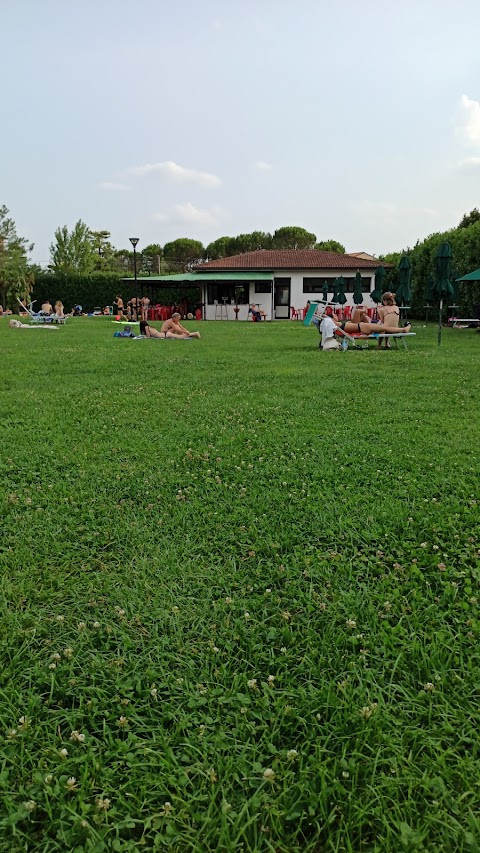 Piscine Monte Bianco