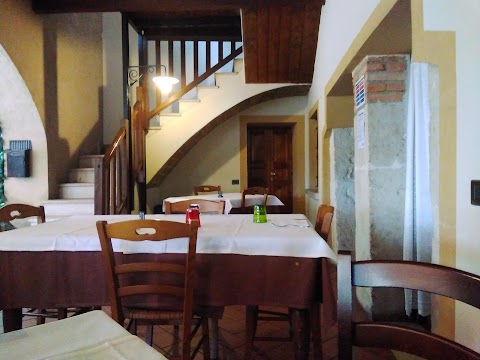 OSTERIA ALBA CHIARA - Trattoria - Ristorante