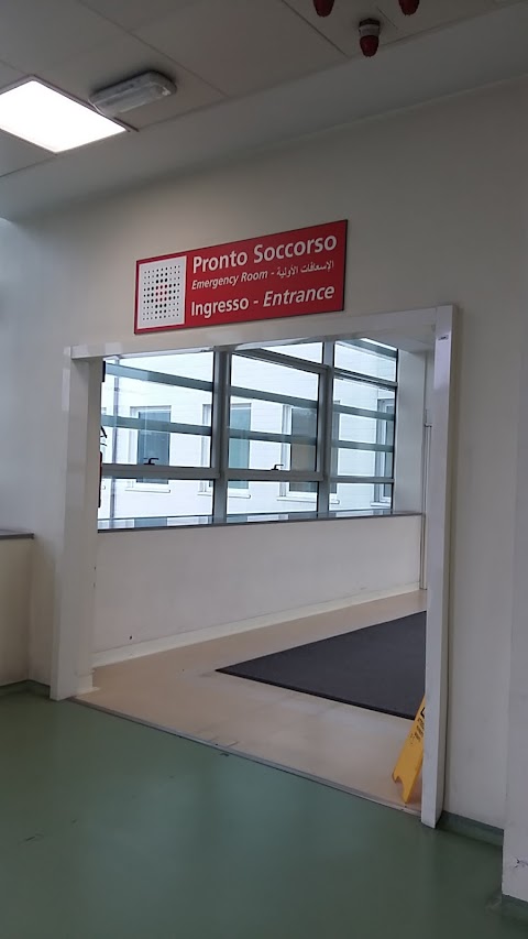 Azienda Ospedaliero - Universitaria di Modena Pronto Soccorso