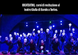 CORSI DI RECITAZIONE IDEATEATRO