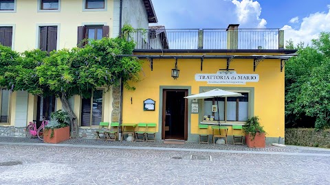 Trattoria Da Mario Enoteca dello Schioppettino