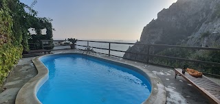 Villa Punta Del Sole Positano