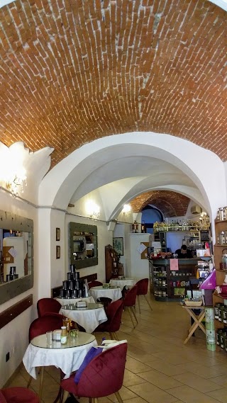 Bar tea room delle erbe erboristeria