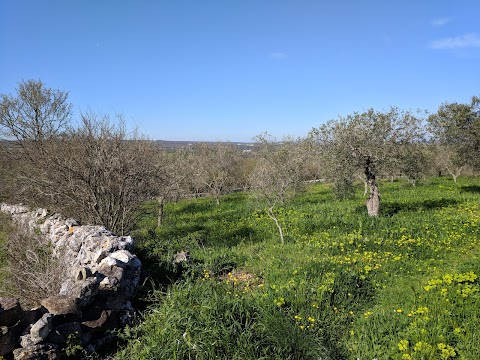 Trullo Badessa