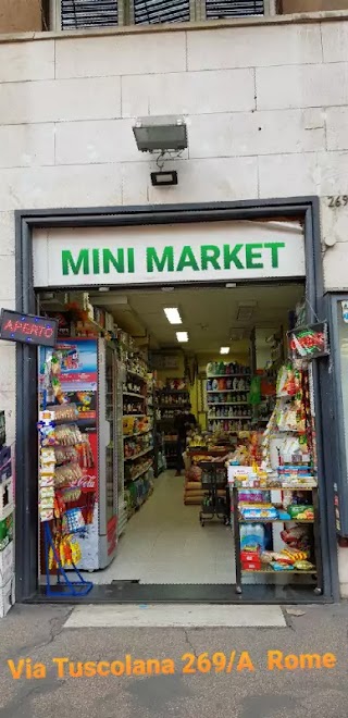 BaShilar Minimarket