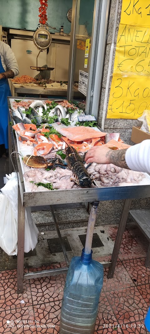 Pescheria Il Faro