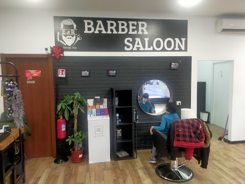 E&R Barber Shop