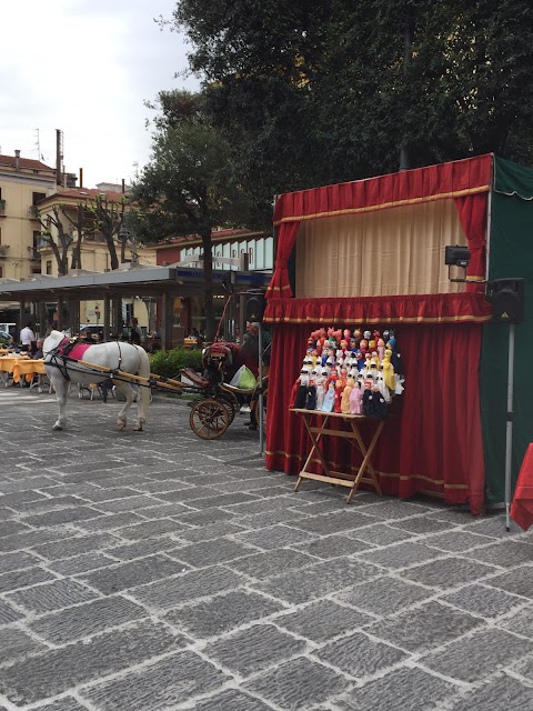 Teatro Nazionale di Burattini dei Fratelli Mercurio - Sorrento