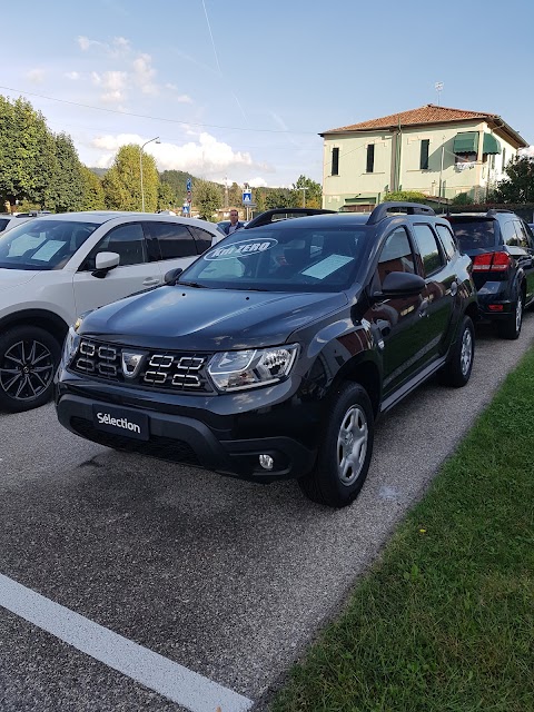 Renault Lucca - Fornaci di Barga - F.lli Biagioni S.r.l.