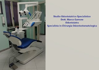 Studio dentistico Dott. Marco Garrone