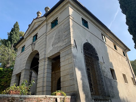 Palazzina di Villa Valmarana ai Nani