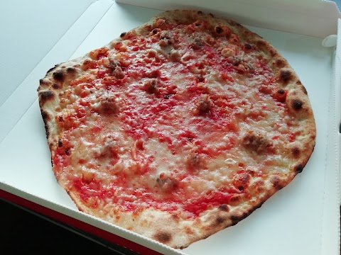 Pizzalonga Away Arzignano