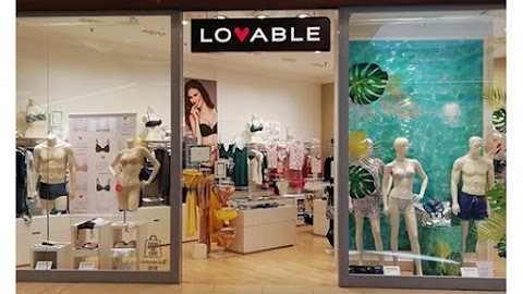 Lovable Casamassima - Centro Auchan | Abbigliamento intimo