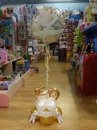 Giocattoli Bambi e Newballoonstore® Palloncini