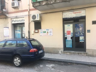 Patronato Caf - Confeuro Labor Provinciale - MESSINA