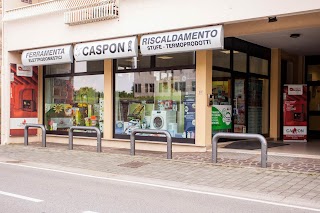 Caspon di Caspon Giancarlo - Elettrodomestici Ferramenta Stufe a Pellet e Legna