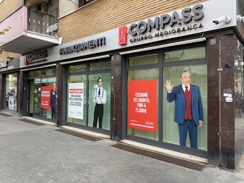 Prestito Compass Roma Appia Gruppo Mediobanca