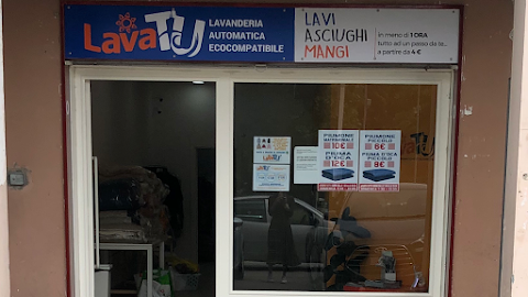 Lavanderia self-service LAVATU AVERSA