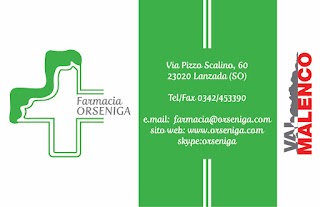 Farmacia Dr. R. Orseniga