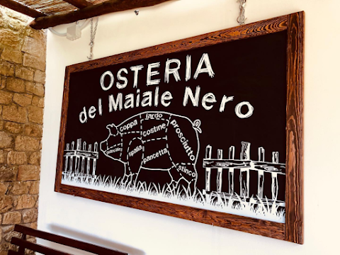 Fattoria Borrello - Osteria del maiale nero