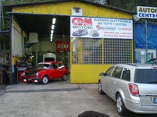 Officina Centro Revisioni Boccea - CDM Motori srl