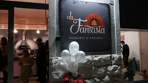 La Fantasia - Pizzeria Da Asporto