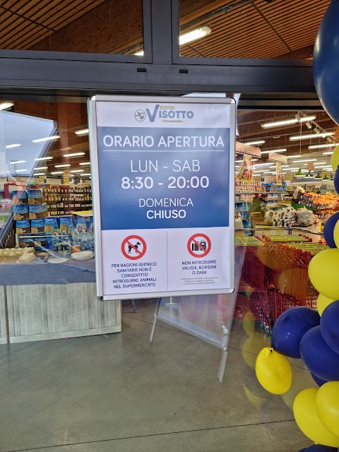 Supermercati Visotto Cervignano del Friuli