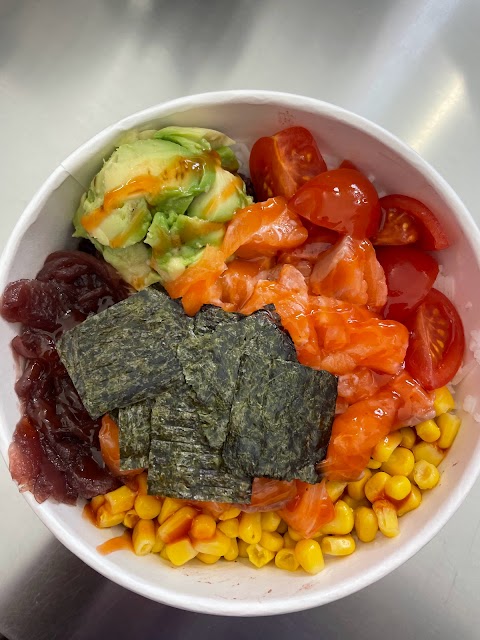 Pikaloha Poke