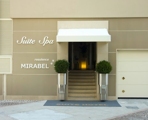 Residence Suite & Spa Mirabel Hotel