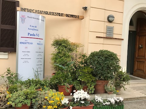 Casa di Accoglienza Paolo VI