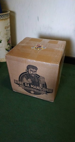 Birre da Manicomio