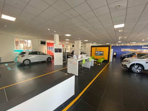 Superauto S.p.A. Vigevano - Concessionaria e Centro Assistenza