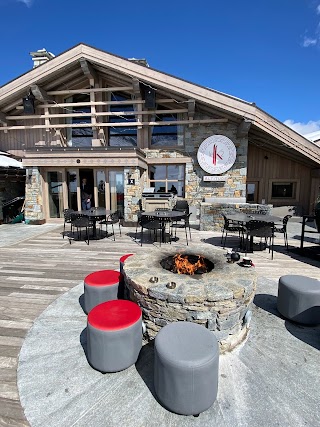 Restaurant Le Base Kamp, Courchevel