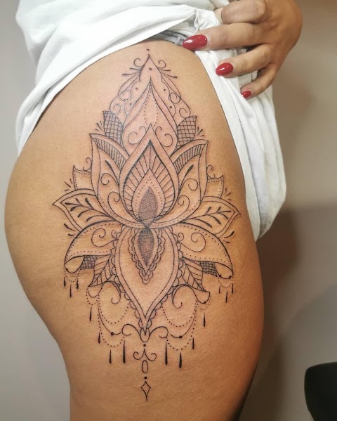 Disinkanto Tattoo