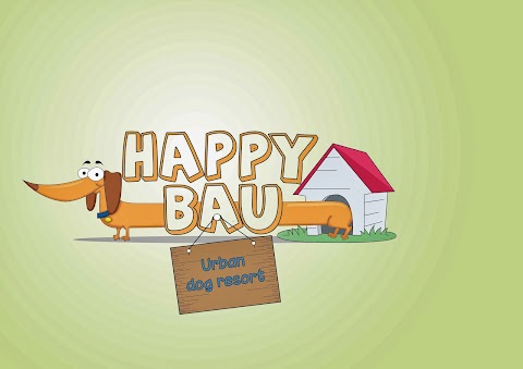 Happy Bau Urban Dog Resort