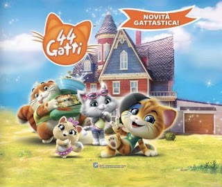 La Casa Dei 44 Gatti