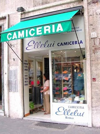 Ellelui Camiceria Roma