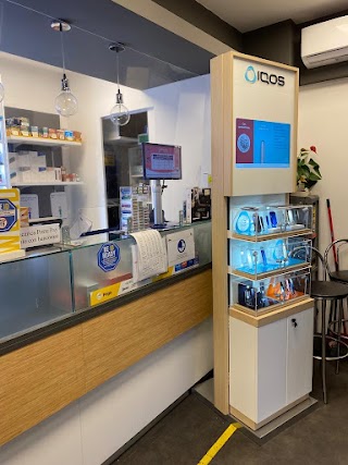 IQOS PARTNER - Bar Tabaccheria Segnali Di Fumo, Reggio nell’Emilia