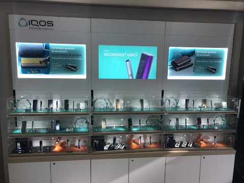 IQOS PREMIUM PARTNER CASERTA