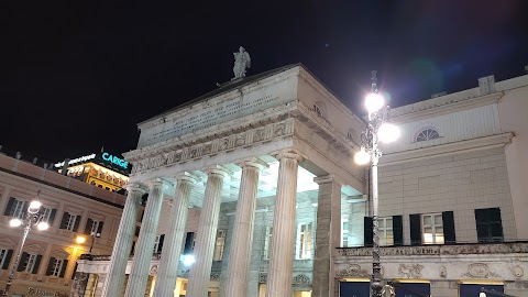 Opera Carlo Felice Genova