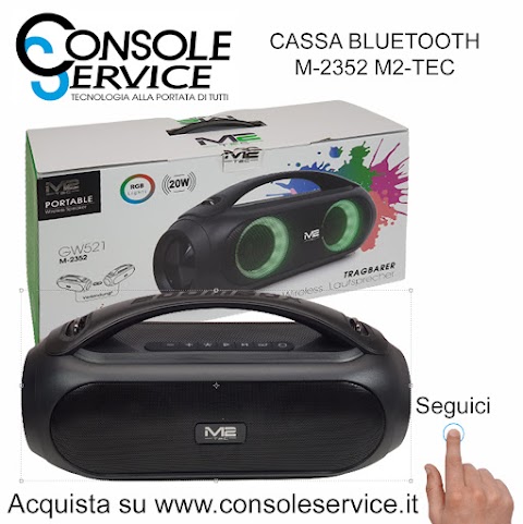 Console Service Reggio Emilia