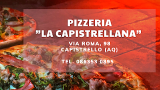 Pizzeria La Capistrellana