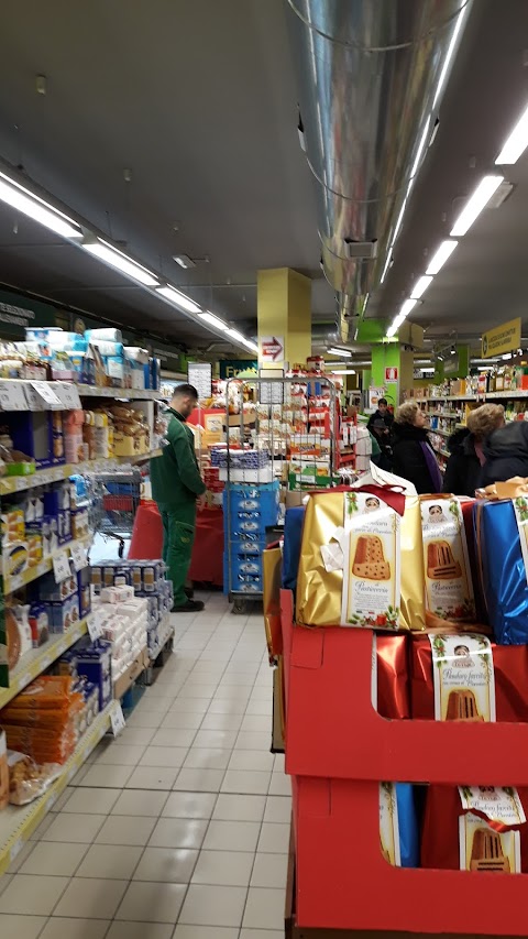 Todis - Supermercato (Roma - via Beniamino Segre)