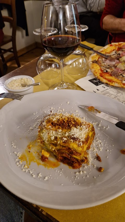 La Sosta | Ristorante Pizzeria a Forlì