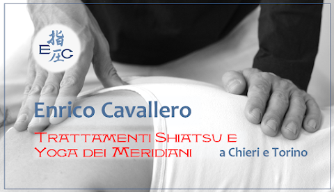 Massaggi e Trattamenti Shiatsu - Enrico Cavallero