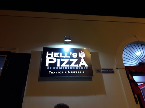 Hell's Pizza - Fratelli Serpe