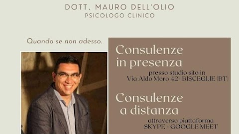 Dott. Mauro Dell'Olio - Psicologo