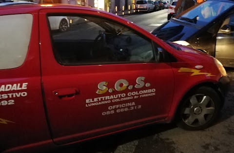 Elettrauto Colombo Soccorso Stradale