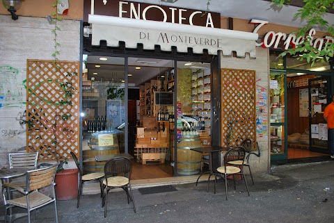 L'enoteca di Monteverde