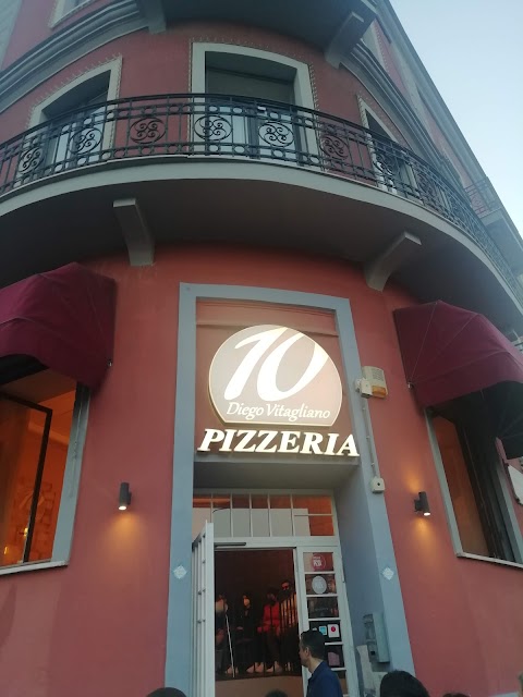 Diego Vitagliano Pizzeria - Bagnoli